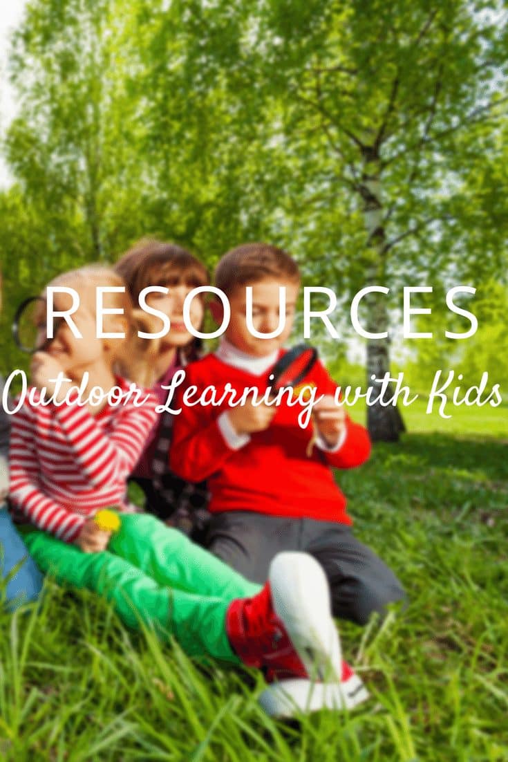 Outdoor Learning Activities & Outdoor Classroom Resources