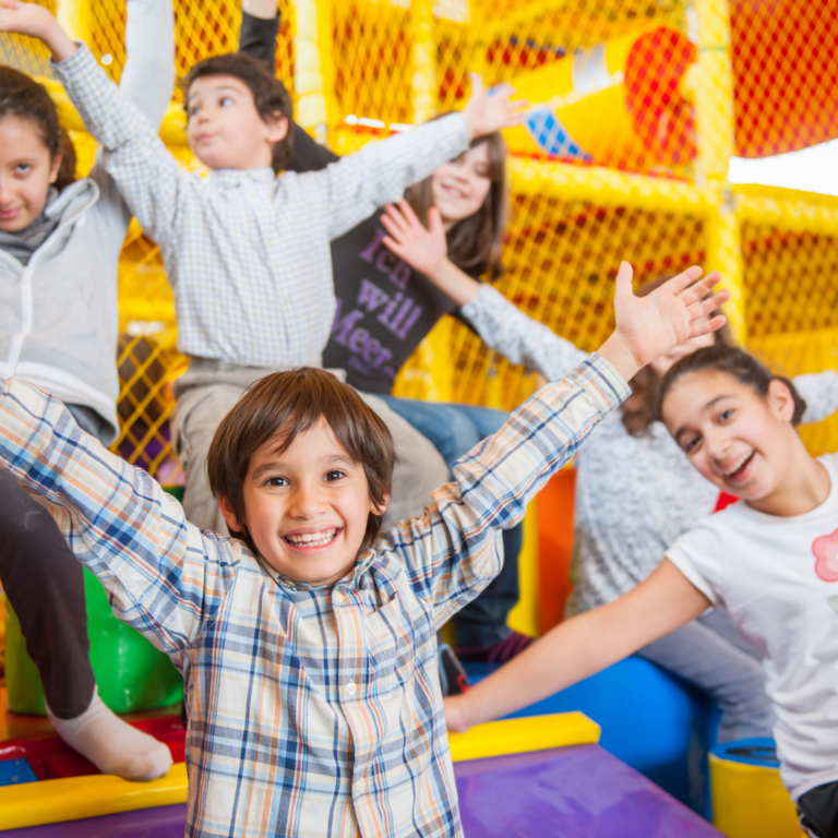 75 Easy & Fun Indoor Activities & Games for Kids at Home