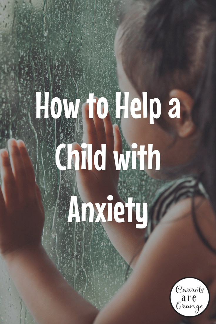 Anxiety in Kids