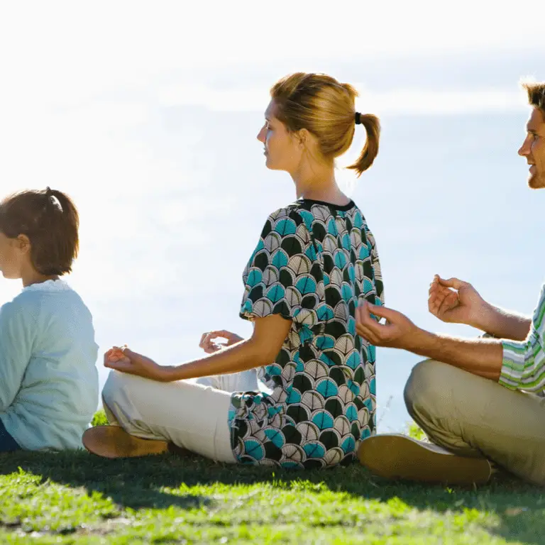 Mindful family