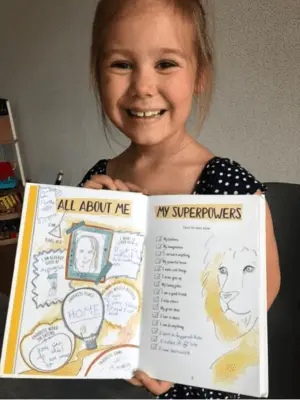 Big Life Journal