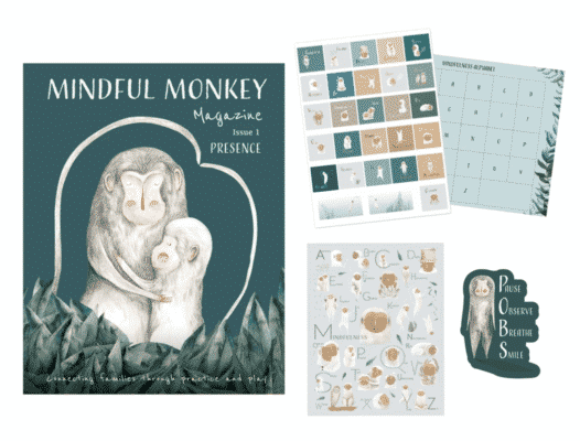 Mindful Monkey Magazine