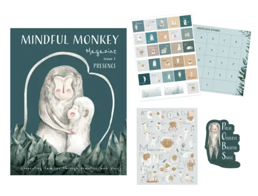 Mindful Monkey Magazine