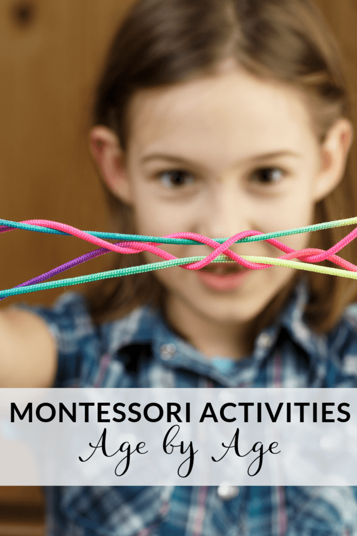age appropriate montessori toys