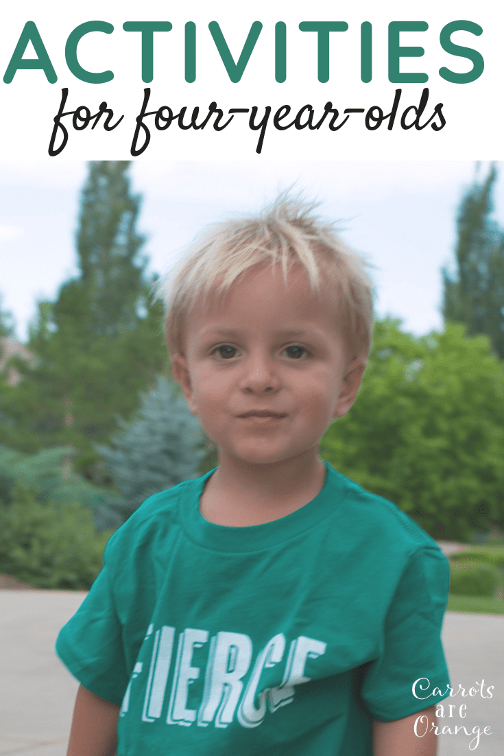 Montessori Activities for Year Olds