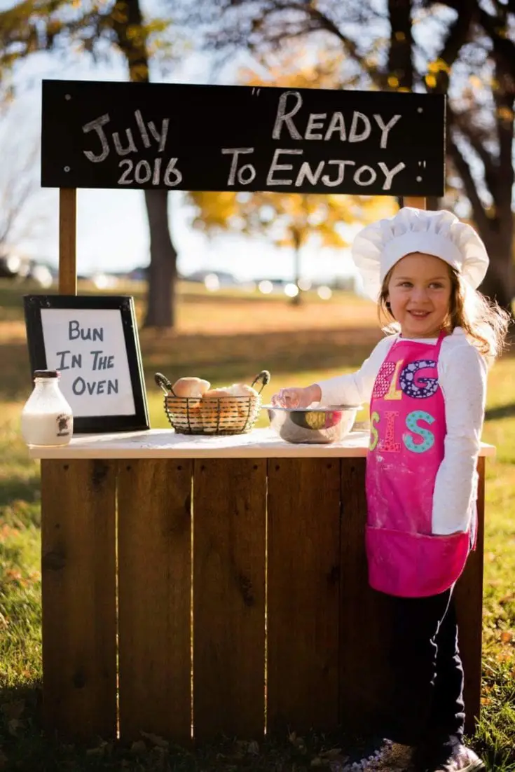 Pretend Play Farm Stand