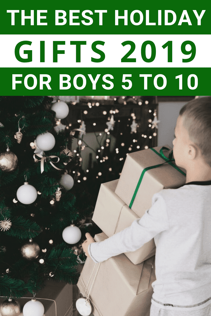 The Best [Holiday Gifts 2019] Your GoTo for Gifts for Boys