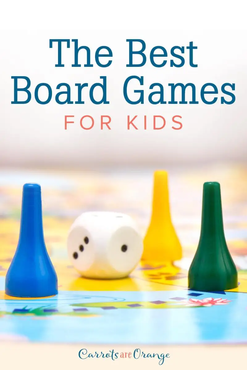 The best board games for kids