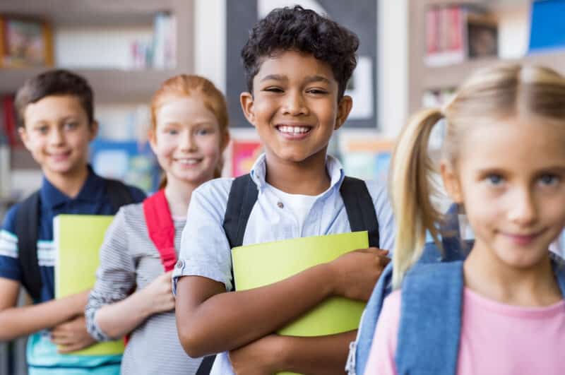 Low Self-Esteem in Children
