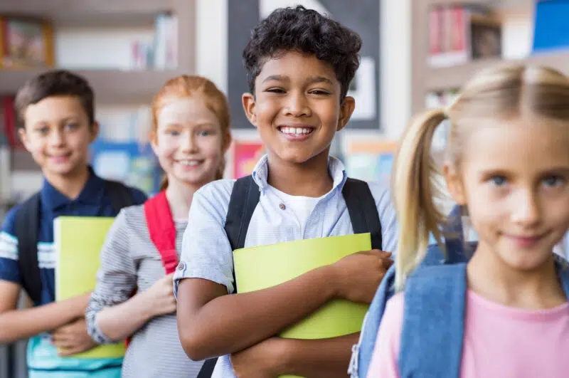 Low Self-Esteem in Children