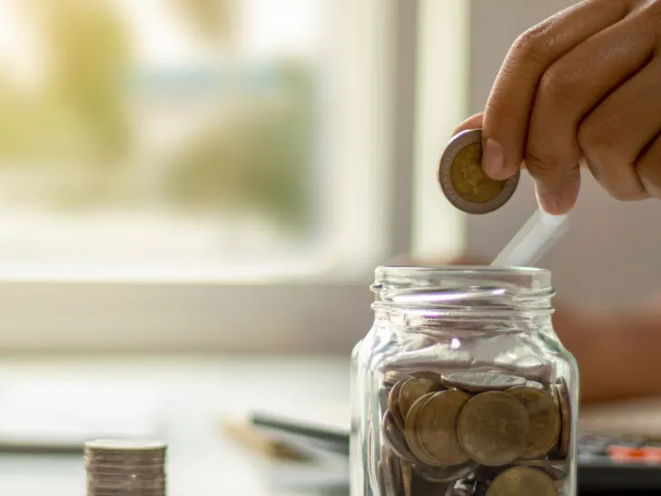 a-penny-jar