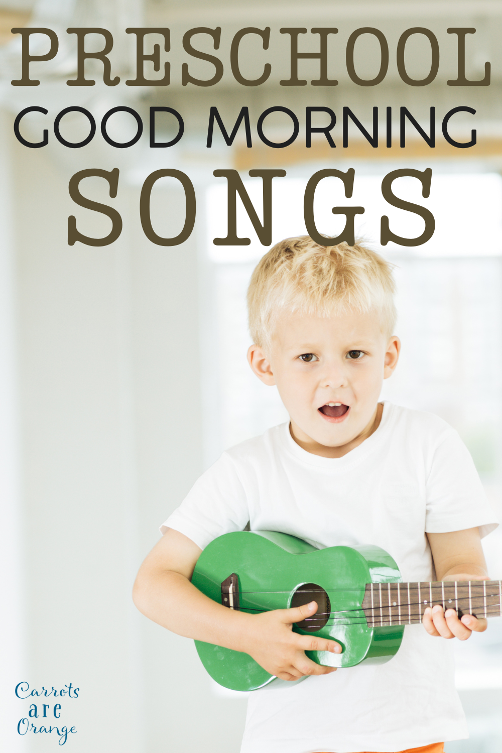 The Best Good Morning Songs for Preschool Circle Time – Audit Student